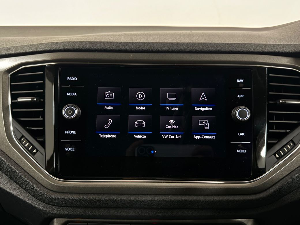 2021 Volkswagen T-Roc