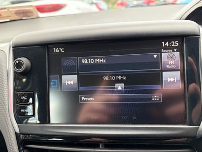 2017 Peugeot 208
