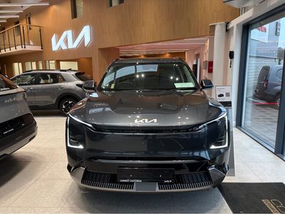 2026 Kia EV5