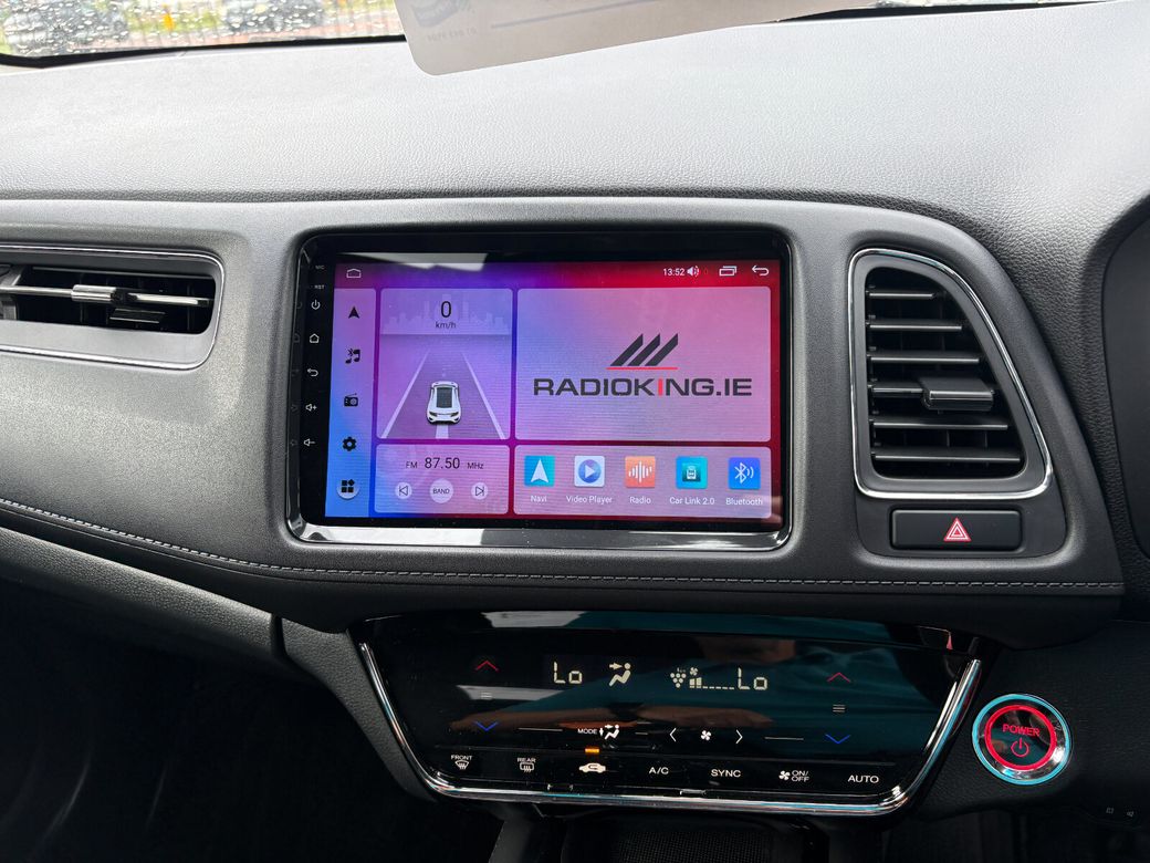 2020 Honda Vezel