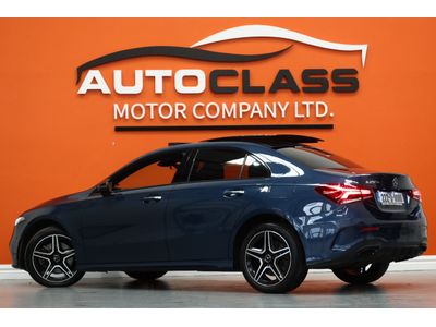 2022 Mercedes-Benz A Class