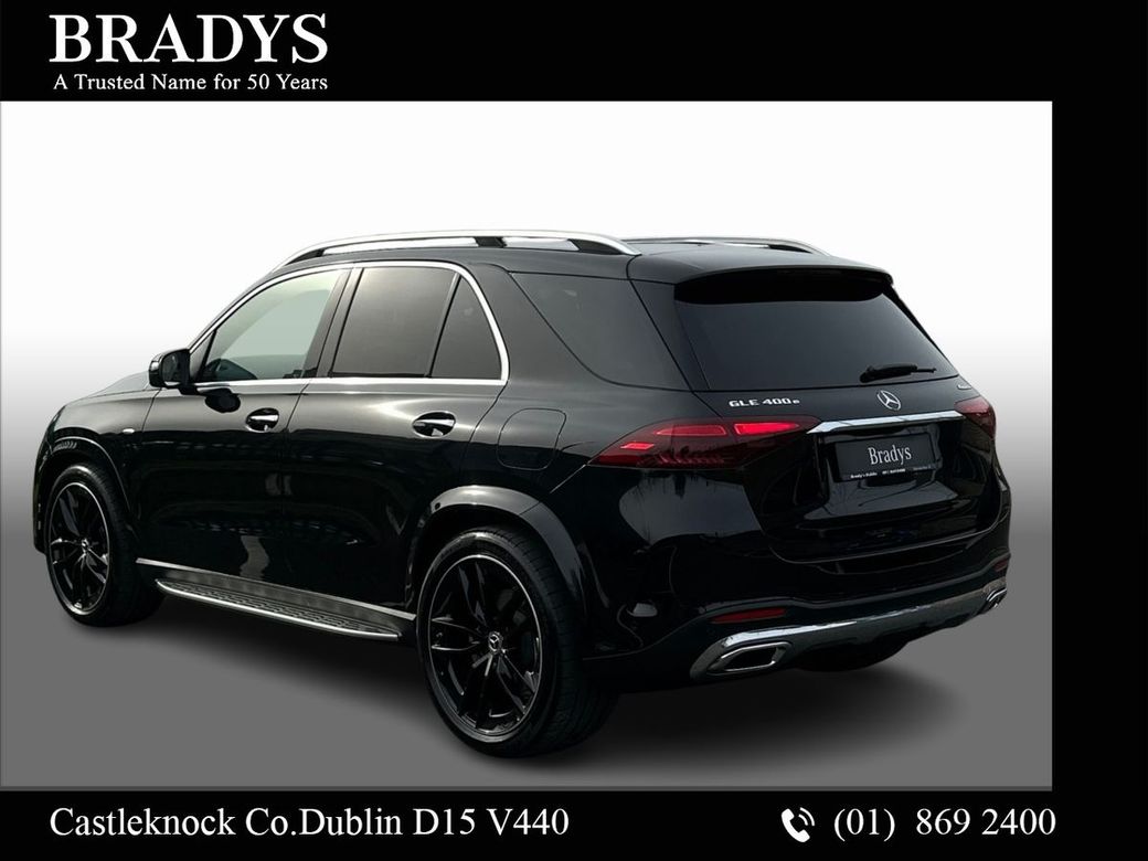 2025 Mercedes-Benz GLE Class