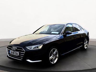 2024 Audi A4