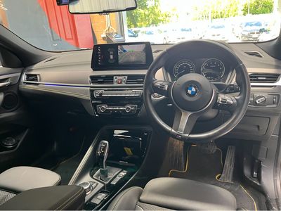 2019 BMW X2