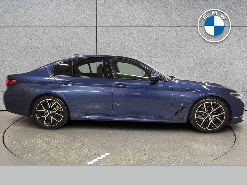2023 BMW 5 Series