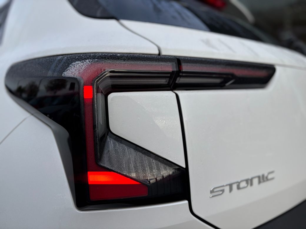 2026 Kia Stonic