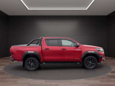 2022 Toyota Hilux