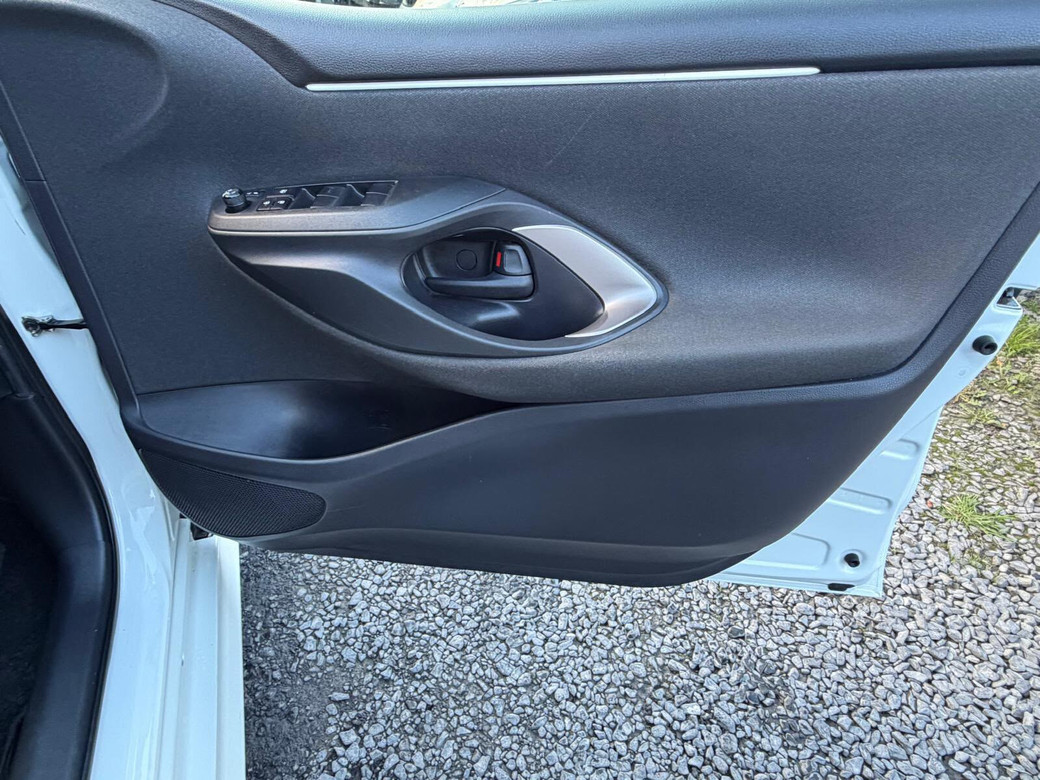2022 Toyota Yaris