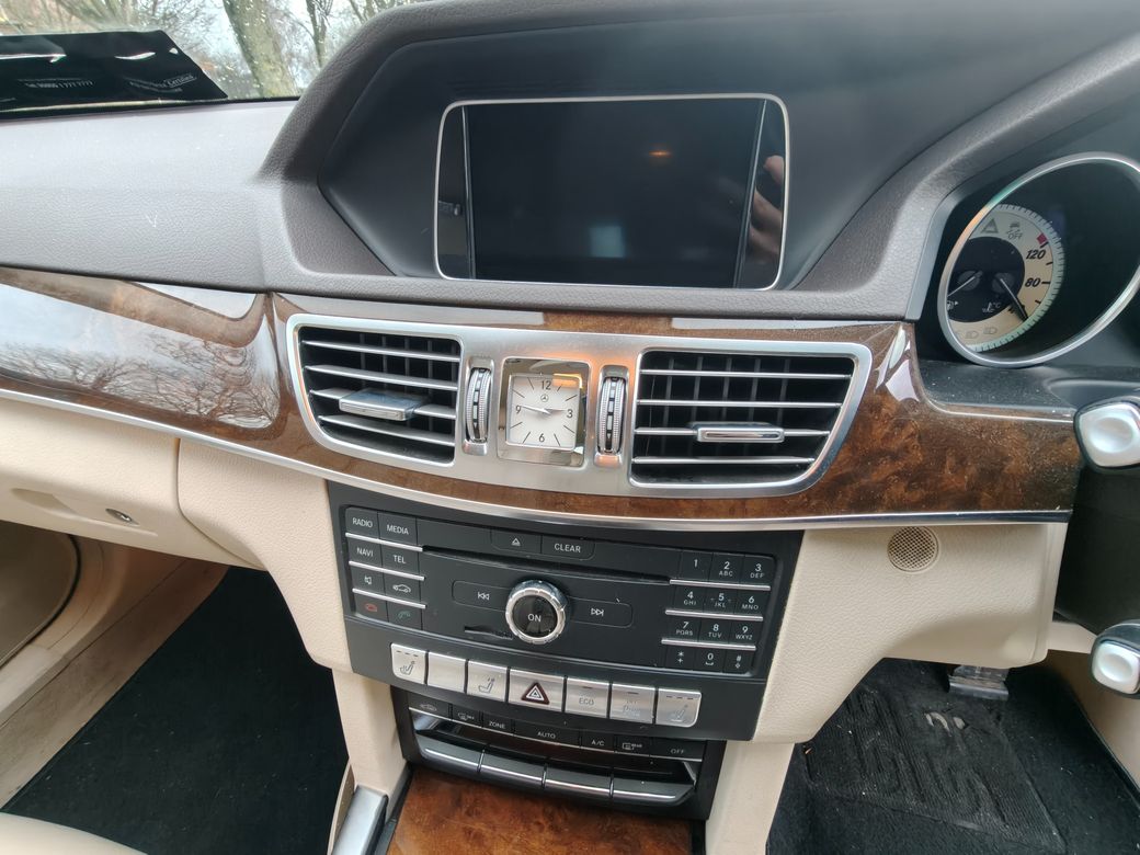 2016 Mercedes-Benz E Class