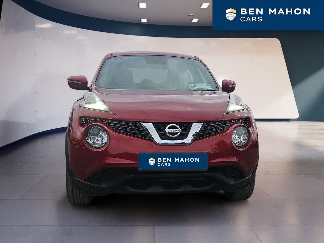 2017 Nissan Juke