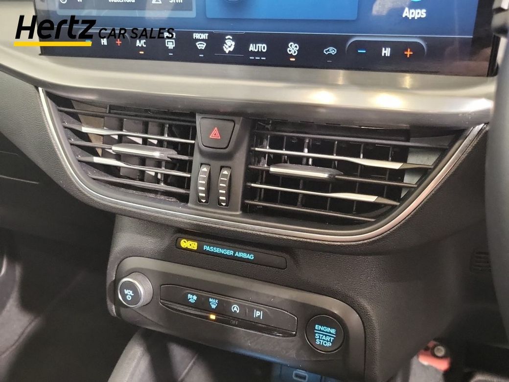 2023 Ford Focus