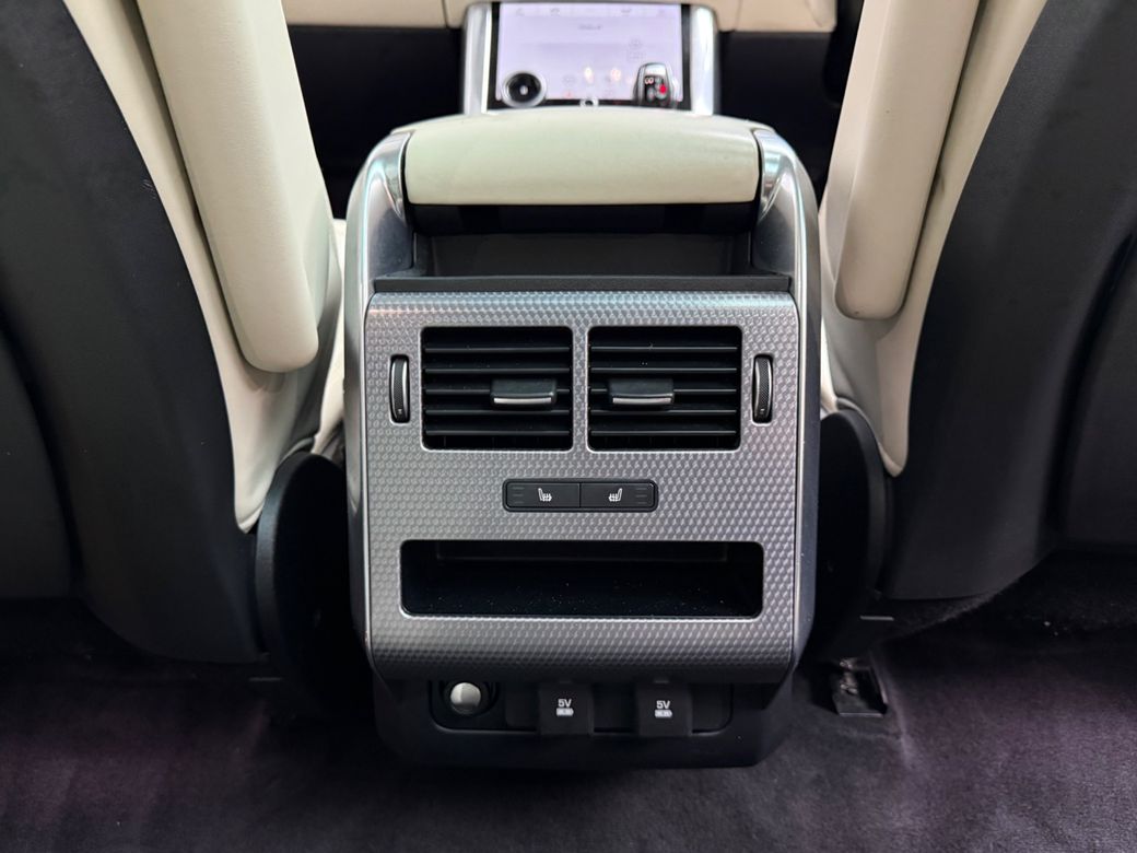 2021 Land Rover Range Rover Sport
