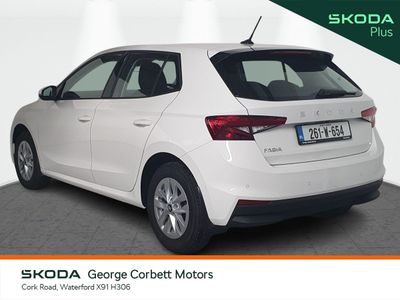 2026 Skoda Fabia