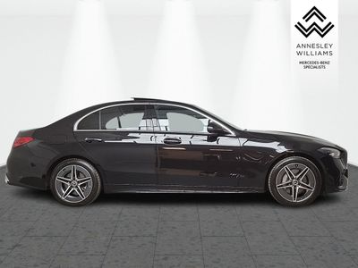 2025 Mercedes-Benz C Class