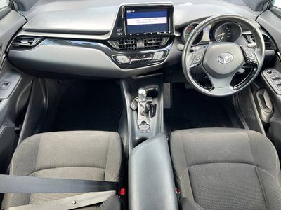 2019 Toyota C-HR