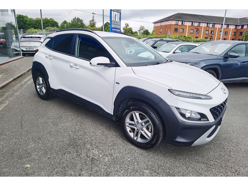 2022 Hyundai Kona