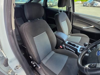 2013 Ford Mondeo