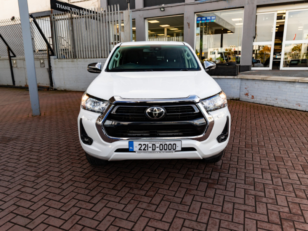 2022 Toyota Hilux