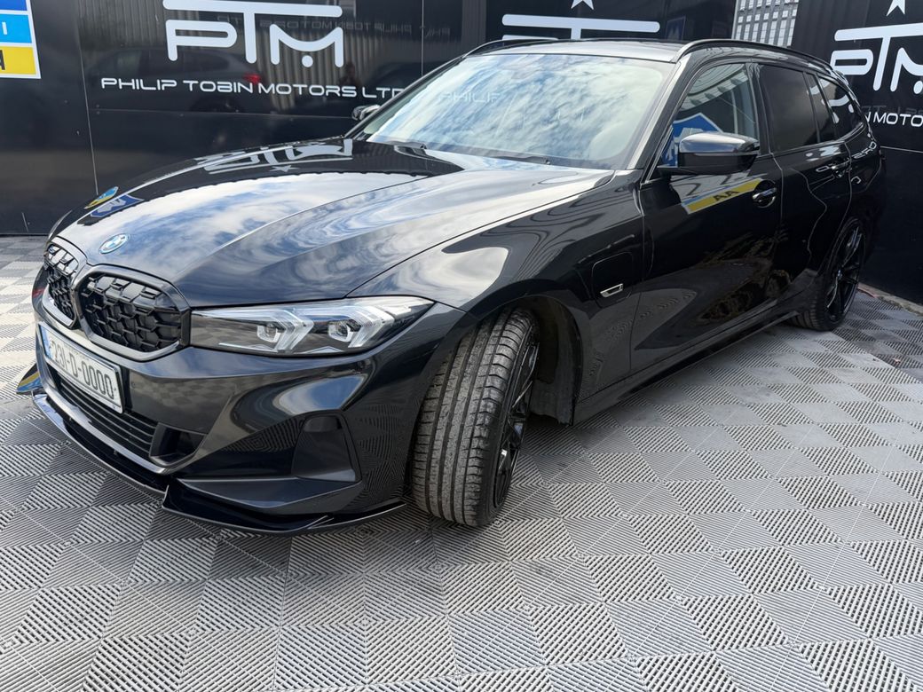 2023 BMW 3 Series