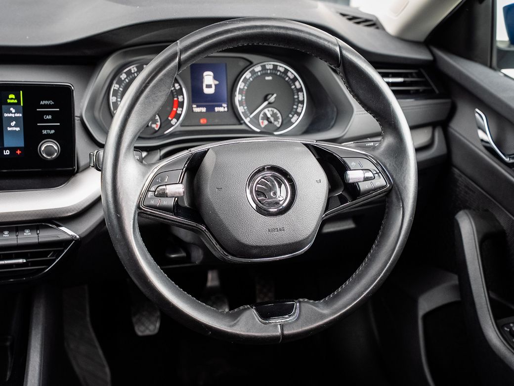 2021 Skoda Octavia