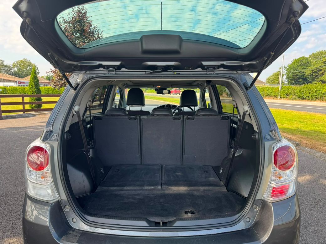 2017 Toyota Verso
