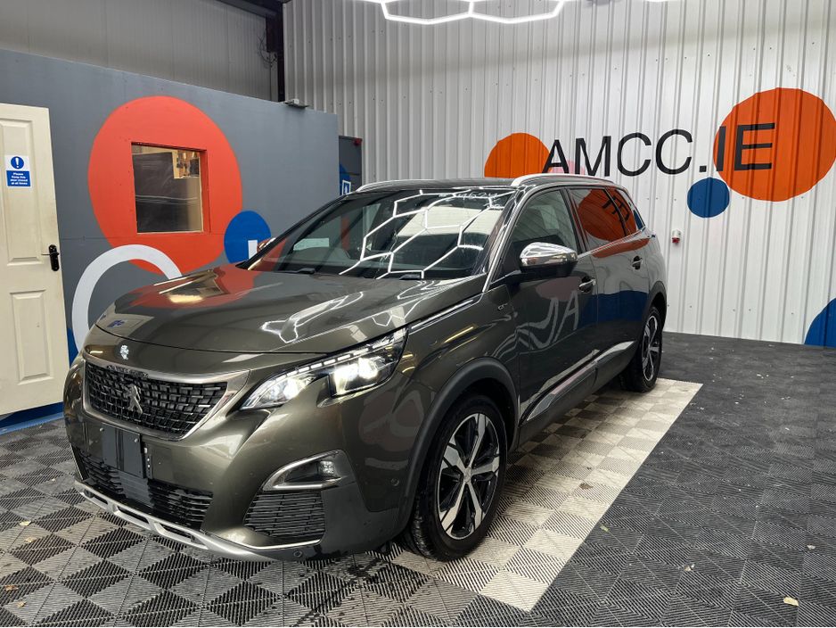 2019 Peugeot 5008