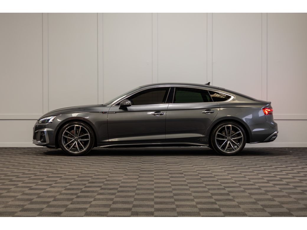 2021 Audi A5