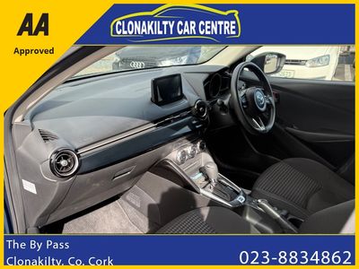 2017 Mazda Demio