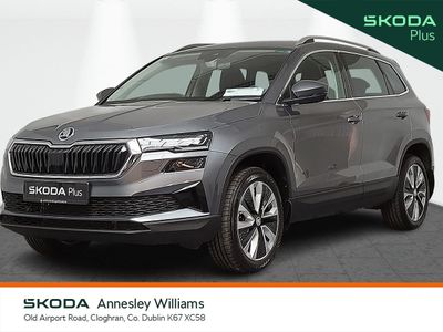 2024 Skoda Karoq