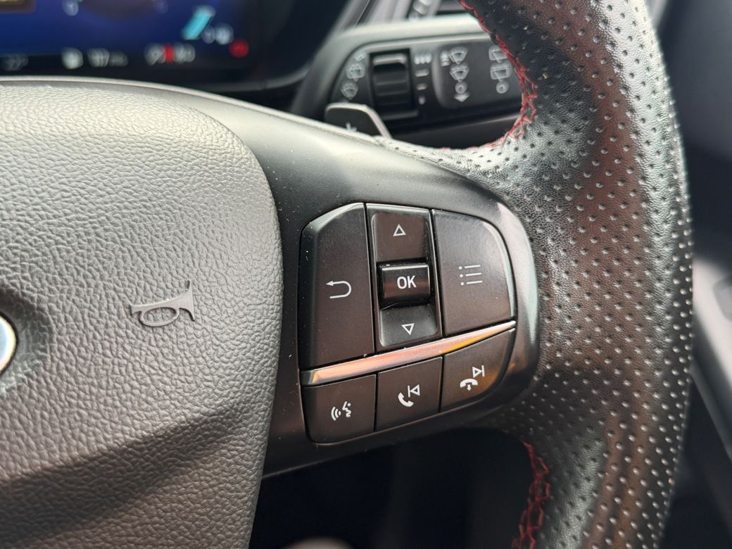 2023 Ford Focus