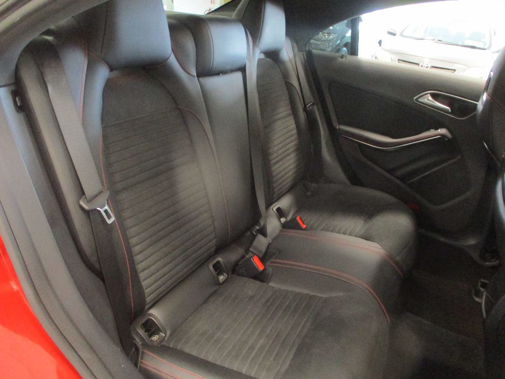 2019 Mercedes-Benz CLA Class
