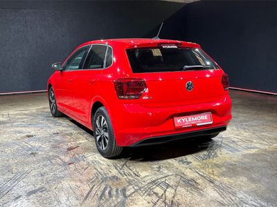 2018 Volkswagen Polo
