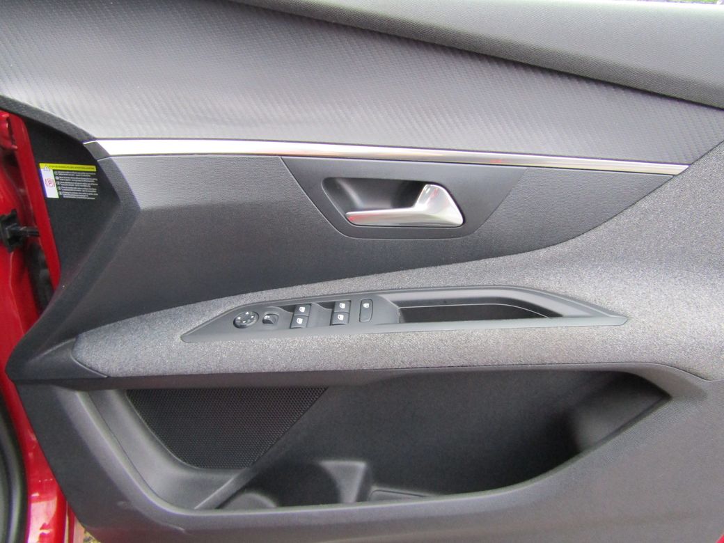 2017 Peugeot 3008