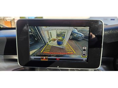 2019 Mercedes-Benz C Class