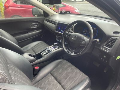 2014 Honda Vezel