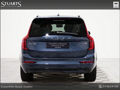 2025 Volvo XC90