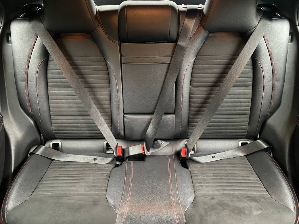 2015 Mercedes-Benz A Class