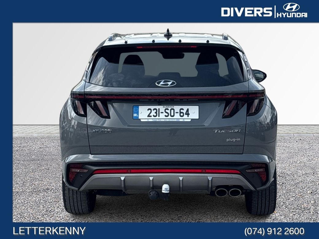 2023 Hyundai Tucson
