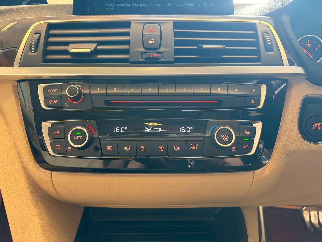 2016 BMW 3 Series