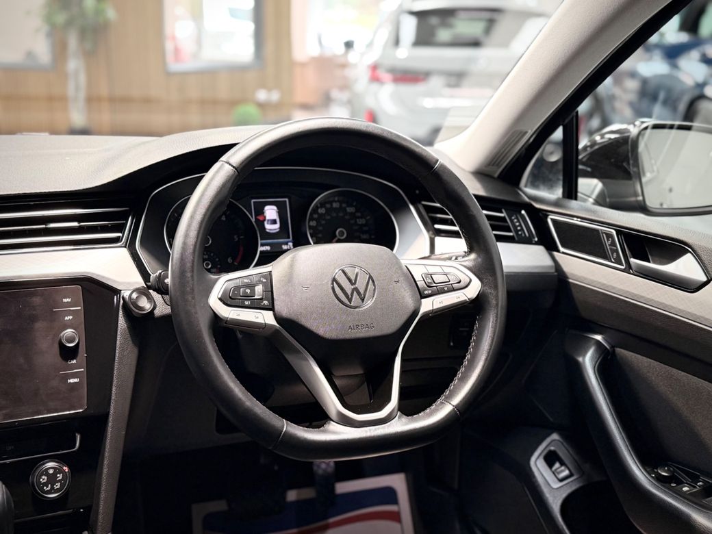 2022 Volkswagen Passat