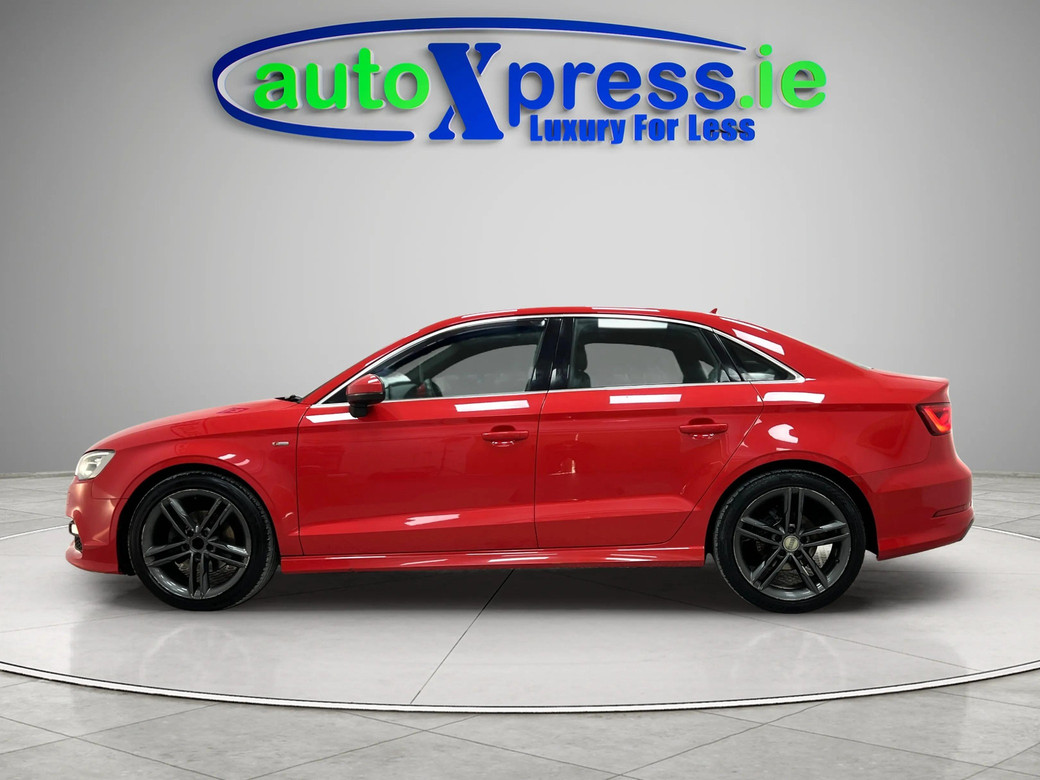 2014 Audi A3