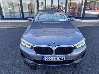 2022 BMW 5 Series