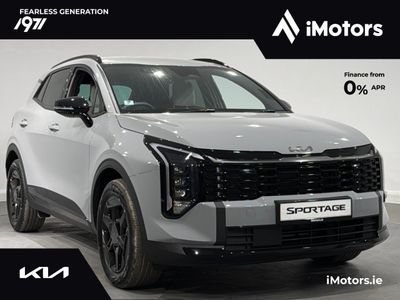 2027 Kia Sportage