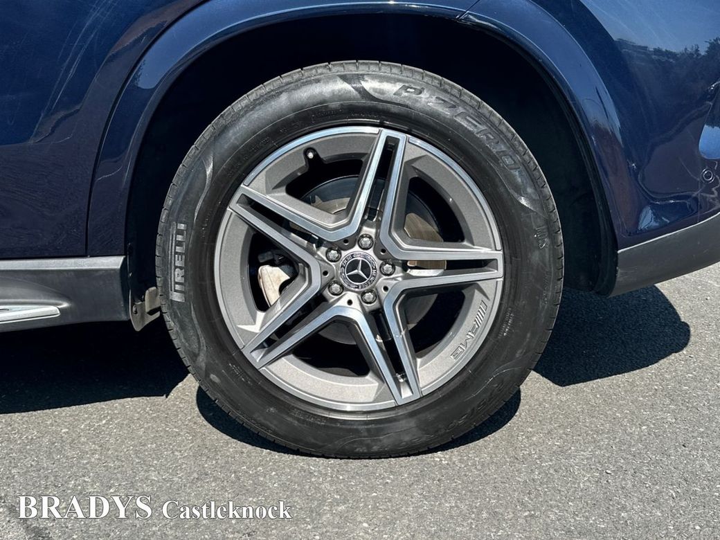 2022 Mercedes-Benz GLE Class