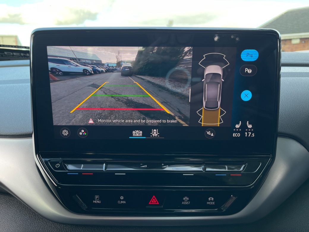 2022 Volkswagen ID.4