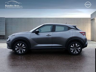 2022 Nissan Juke