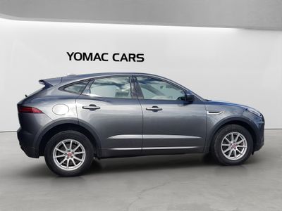 2018 Jaguar E-Pace