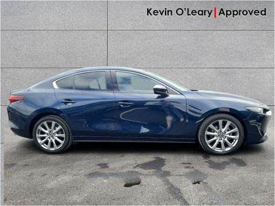 2026 Mazda Mazda3