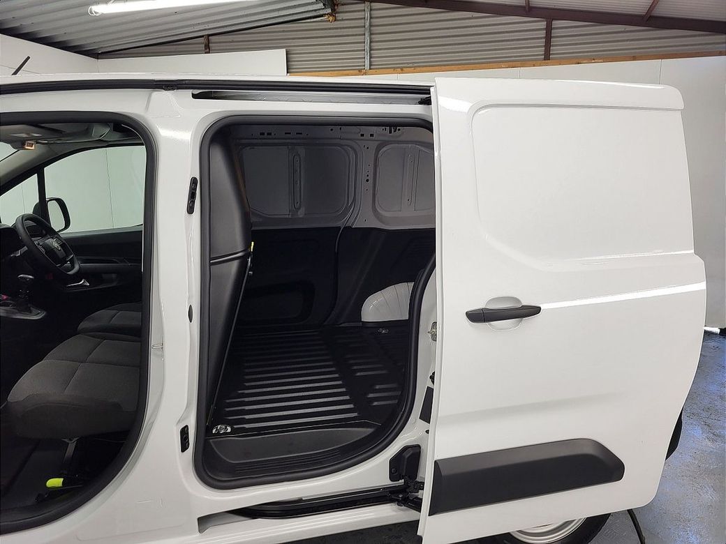 2025 Citroen Berlingo