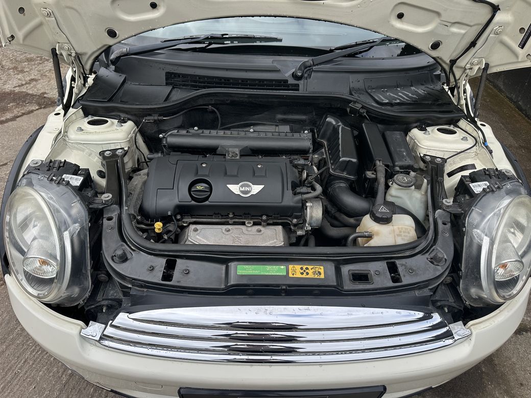 2010 Mini Hatch